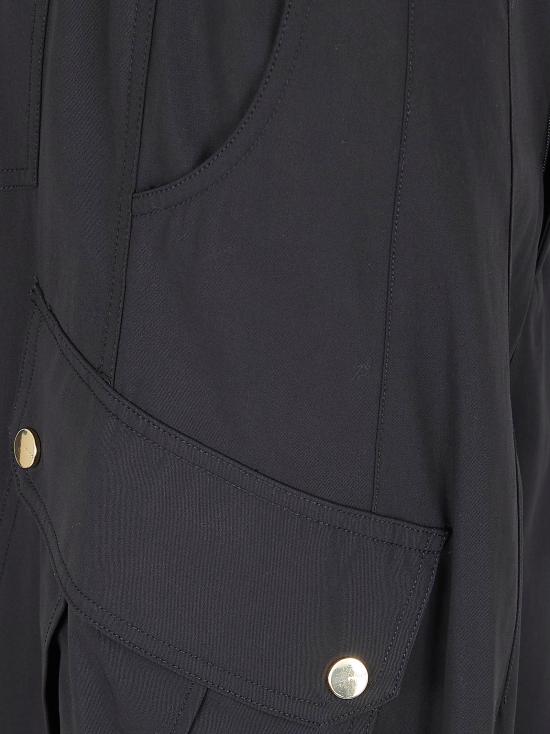 26SS 핑코 스트레이트 팬츠 106278 A2ER Z99 NERO LIMOUSINE - PINKO