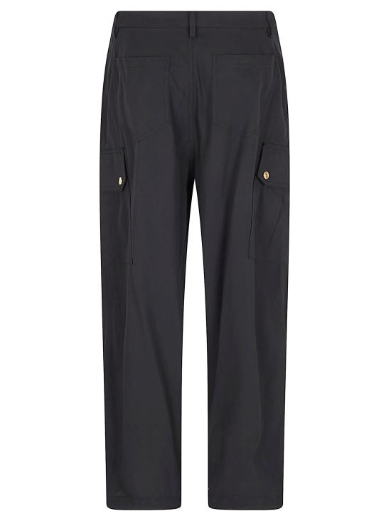 26SS 핑코 스트레이트 팬츠 106278 A2ER Z99 NERO LIMOUSINE - PINKO