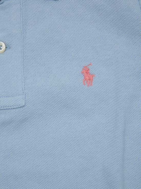 26SS [키즈] 랄프 로렌 폴로 셔츠 323703632 510 ESTATE BLUE C2329 - RALPH LAUREN