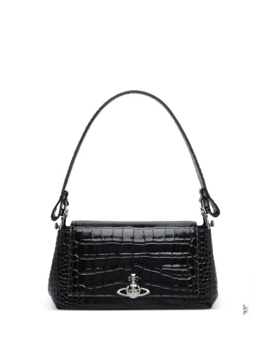 26SS 비비안웨스트우드 숄더백 4602000WW L0098 N401 Black