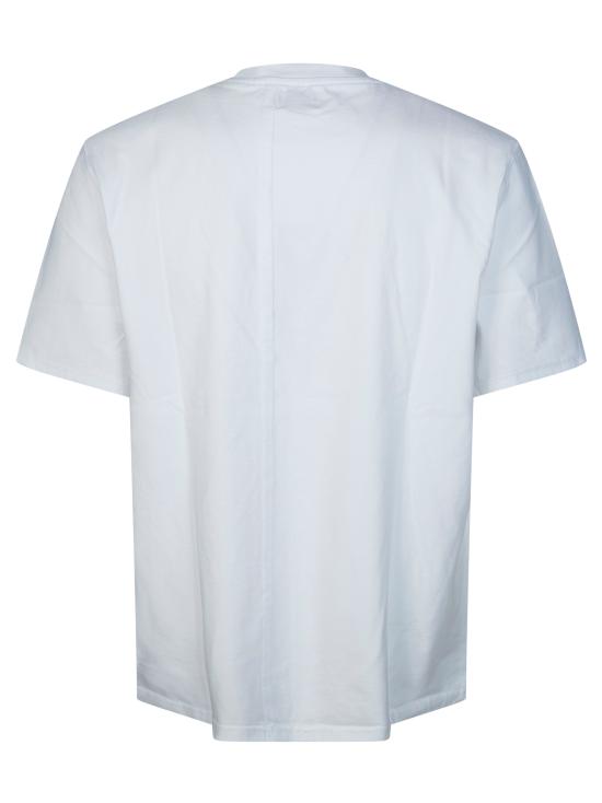 26SS 아르떼 앤트워프 반팔 티셔츠 SS26238T1 100 BIANCO