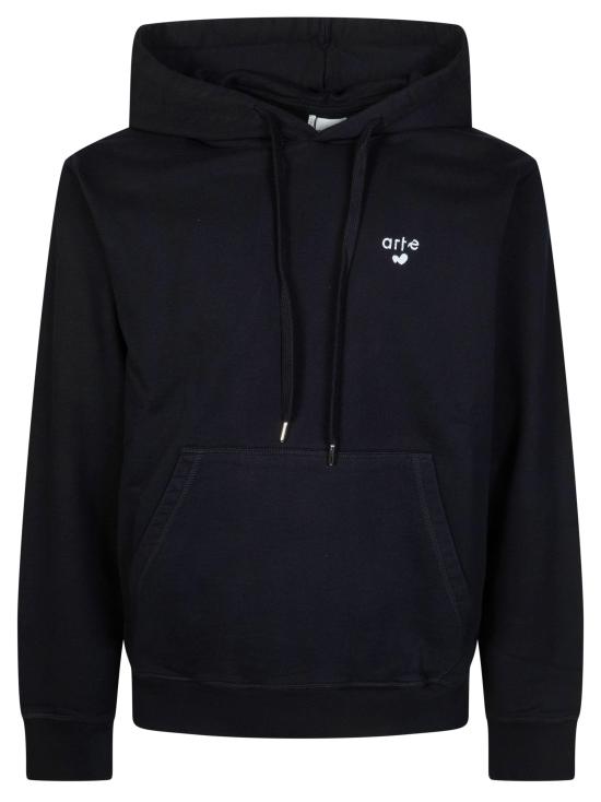 26SS 아르떼 앤트워프 스웨터 SS26133H NERO