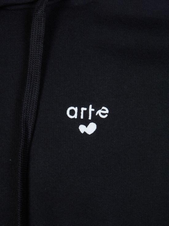 26SS 아르떼 앤트워프 스웨터 SS26133H NERO - ARTE ANTWERP