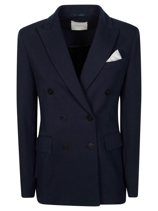 26SS 치르콜로1901 수트 자켓 FD3820 447 BLU