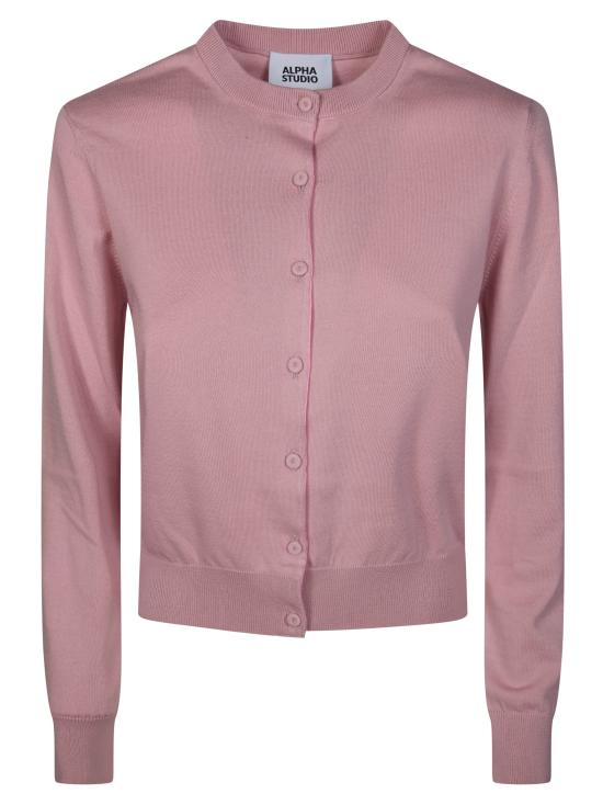 26SS 알파스튜디오 반팔 티셔츠 AD6001EU 2015 ROSA