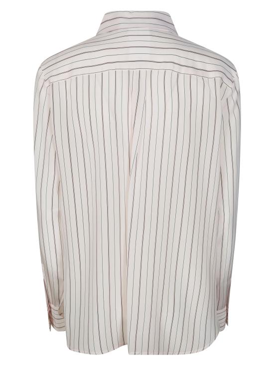 26SS 막스마라 스튜디오 셔츠 2616111011600 001 ROSSO - MAX MARA STUDIO