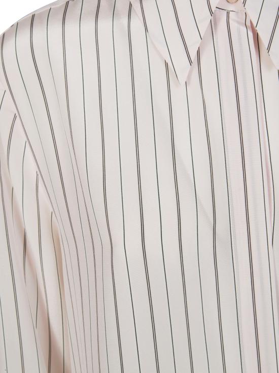 26SS 막스마라 스튜디오 셔츠 2616111011600 001 ROSSO - MAX MARA STUDIO