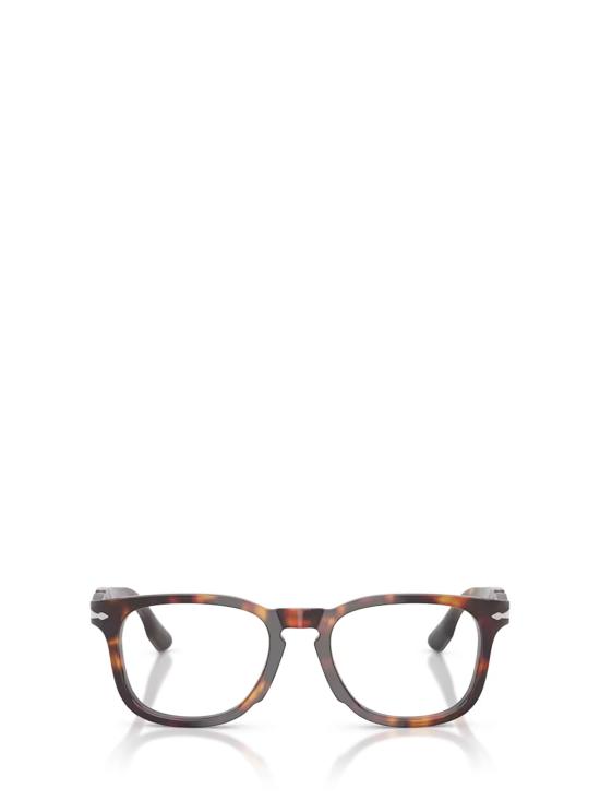 26FW 페르솔 안경 PO8003V 24 HAVANA