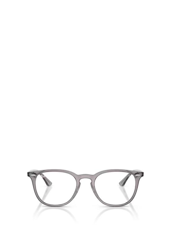 26FW 레이밴 안경 RX7159 8257 TRANSPARENT GREY