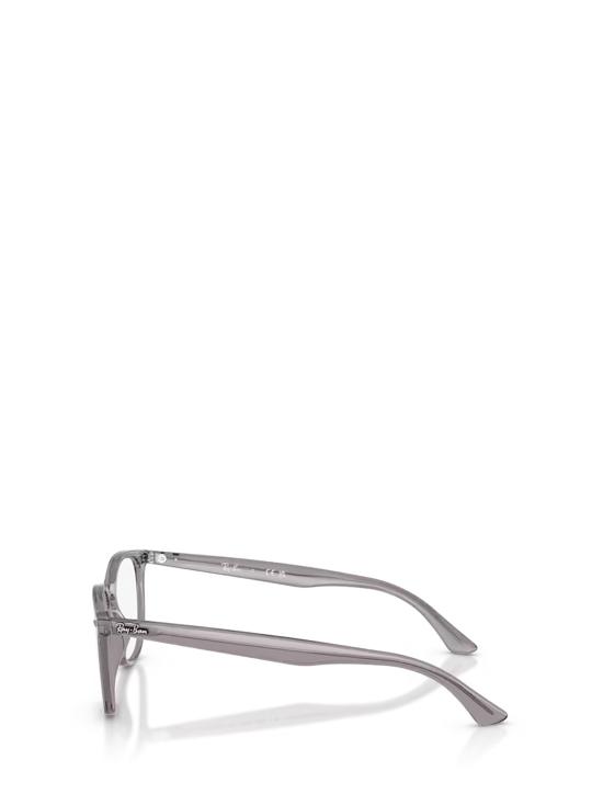 26FW 레이밴 안경 RX7159 8257 TRANSPARENT GREY - RAY BAN
