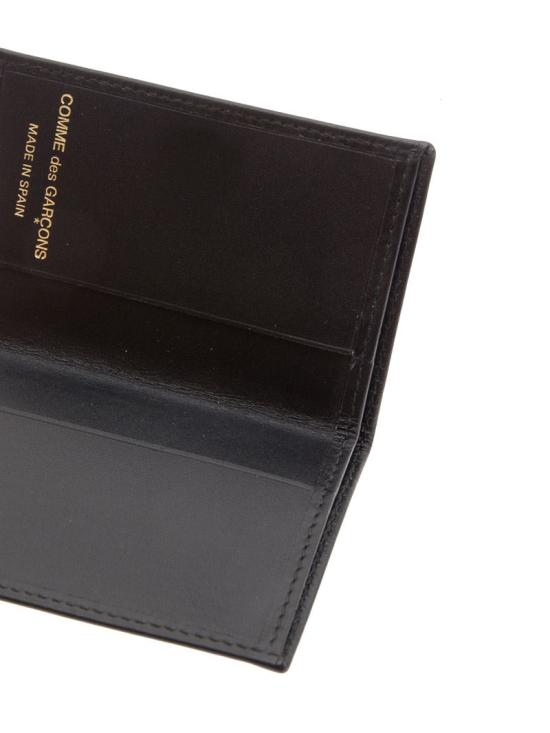26SS 꼼데가르송 명함지갑 SA6400 nero NERO - COMME DES GARCONS