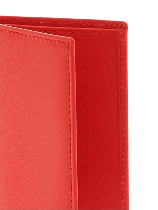 26SS 꼼데가르송 명함지갑 SA6400 orange ARANCIONE - COMME DES GARCONS
