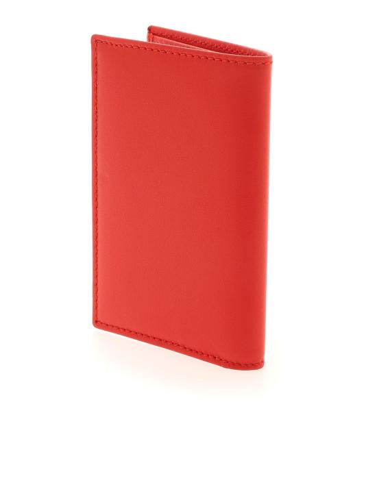 26SS 꼼데가르송 명함지갑 SA6400 orange ARANCIONE - COMME DES GARCONS