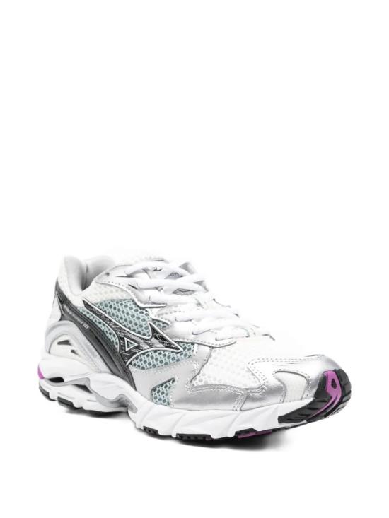 26SS 미즈노 스니커즈 D1GA245118 SNOW WHITE SALUTE SLATE - MIZUNO