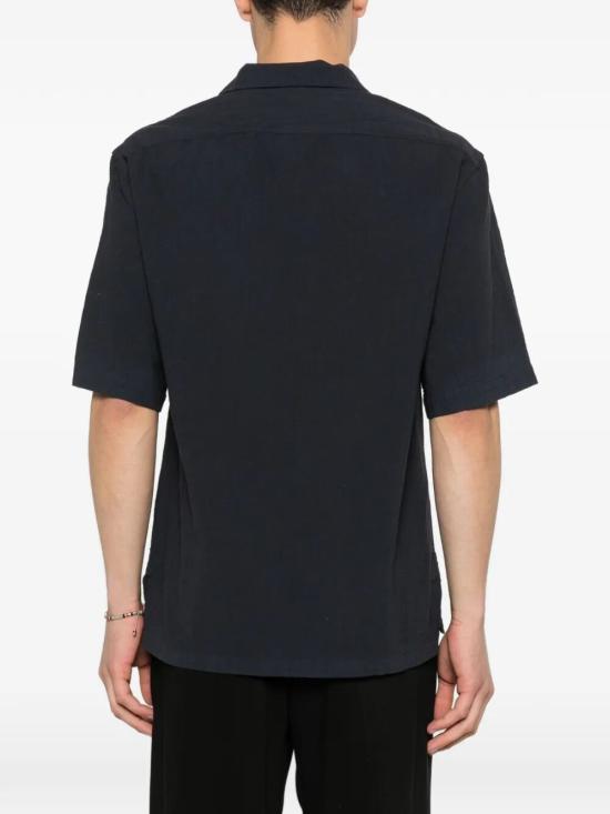 26SS 바레나 반팔 셔츠 CAU5459 2801 170 NAVY - BARENA