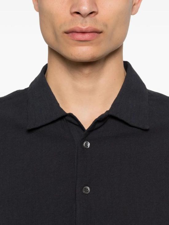 26SS 바레나 반팔 셔츠 CAU5459 2801 170 NAVY - BARENA