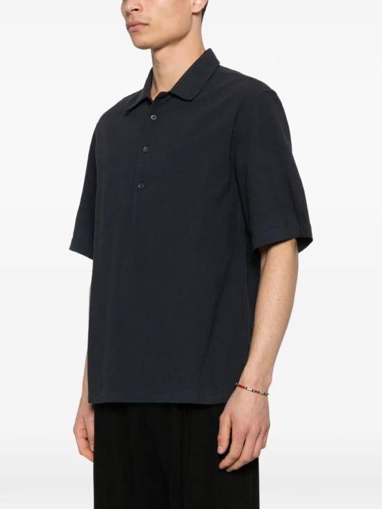 26SS 바레나 반팔 셔츠 CAU5459 2801 170 NAVY - BARENA