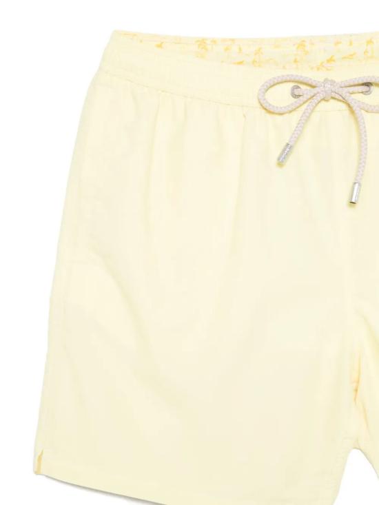 26SS 세인트바쓰 스윔팬츠 PATM001 00455L TOILE 92 LIGHT YELLOW - MC2 SAINT BARTH