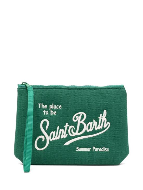 26SS 세인트바쓰 클러치/파우치 ALI0008 01270L 51 EMB