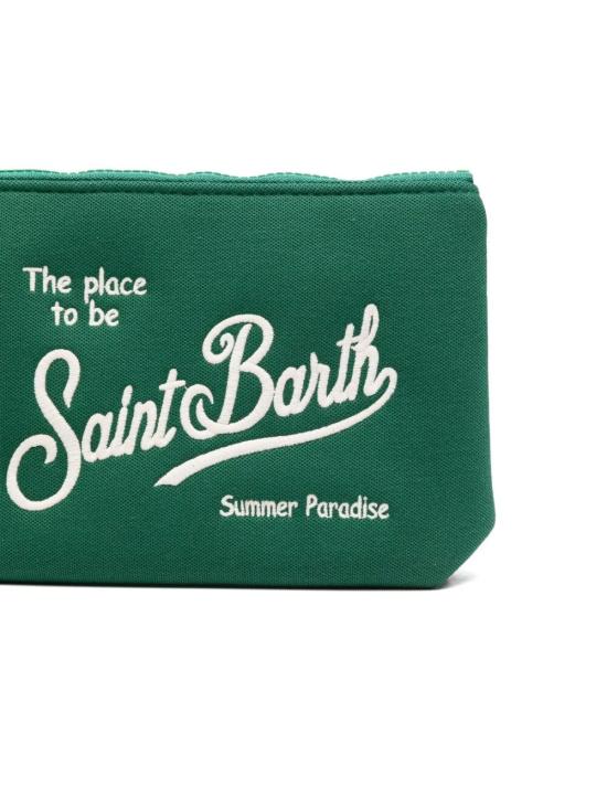 26SS 세인트바쓰 클러치/파우치 ALI0008 01270L 51 EMB - MC2 SAINT BARTH