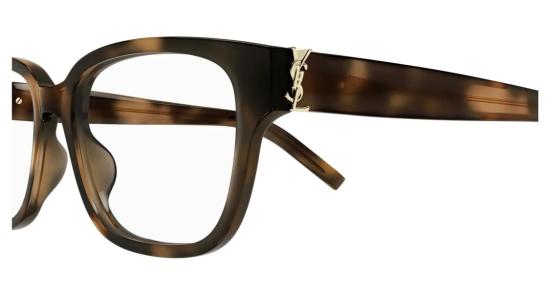  생로랑 선글라스 SL M150 F White - SAINT LAURENT