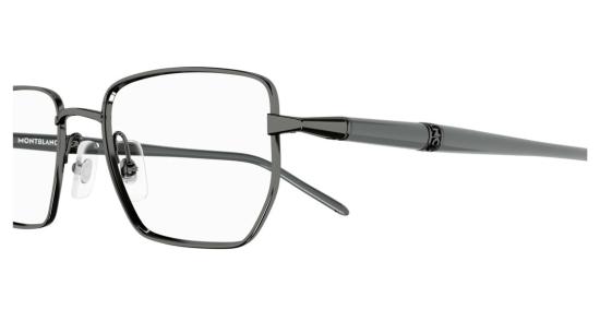  몽블랑 선글라스 MB0347O White - MONTBLANC