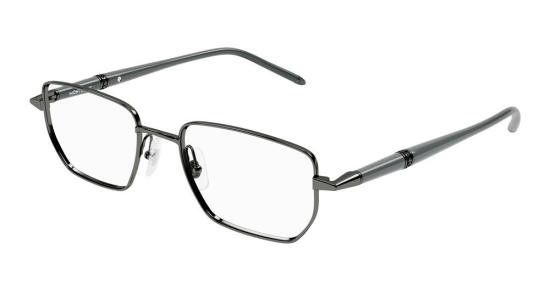  몽블랑 선글라스 MB0347O White - MONTBLANC