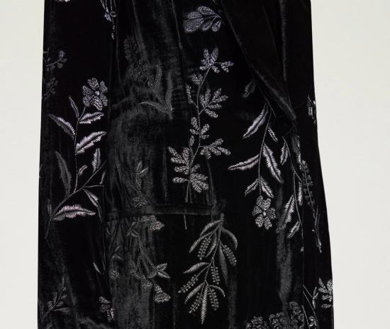 25FW 모모니 무스탕 JA036 Black - MOMONI