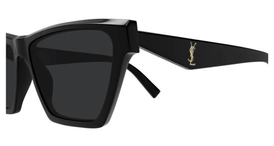  생로랑 선글라스 SL M103 Black - SAINT LAURENT