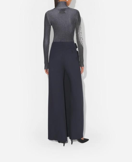 25FW 장 폴 고티에 스커트 WTR035W040 Black - JEAN PAUL GAULTIER