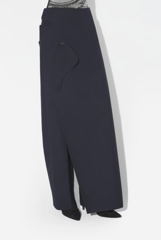 25FW 장 폴 고티에 스커트 WTR035W040 Black - JEAN PAUL GAULTIER