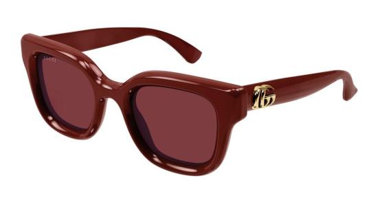  구찌 선글라스 GG1828S Burgundy - GUCCI