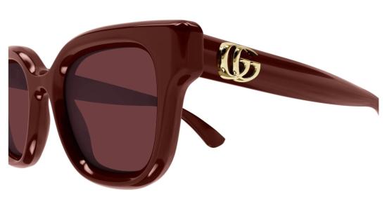  구찌 선글라스 GG1828S Burgundy - GUCCI
