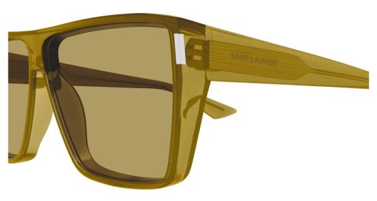  생로랑 선글라스 SL 756 Green - SAINT LAURENT