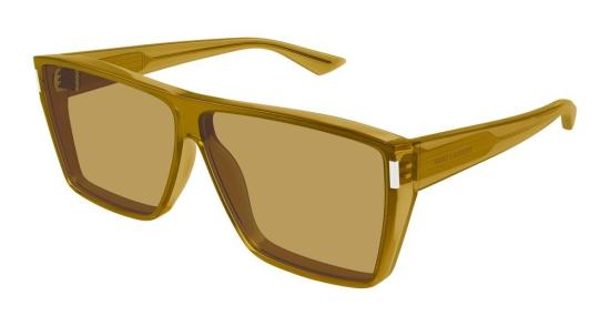  생로랑 선글라스 SL 756 Green - SAINT LAURENT