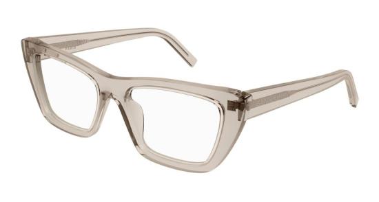  생로랑 선글라스 SL 276 MICA OPT White - SAINT LAURENT