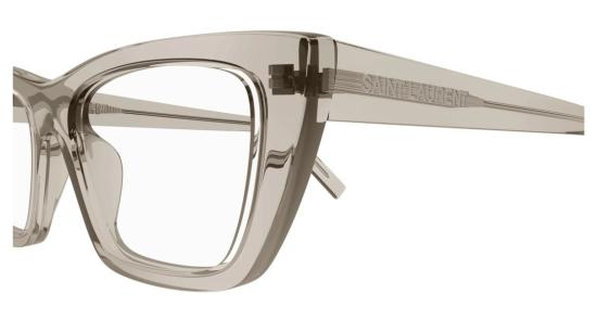  생로랑 선글라스 SL 276 MICA OPT White - SAINT LAURENT