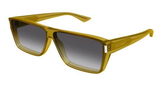  생로랑 선글라스 SL 757 Grey - SAINT LAURENT