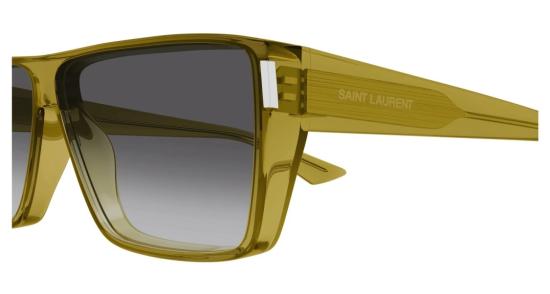 생로랑 선글라스 SL 757 Grey - SAINT LAURENT