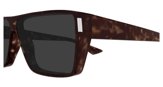  생로랑 선글라스 SL 757 Black - SAINT LAURENT