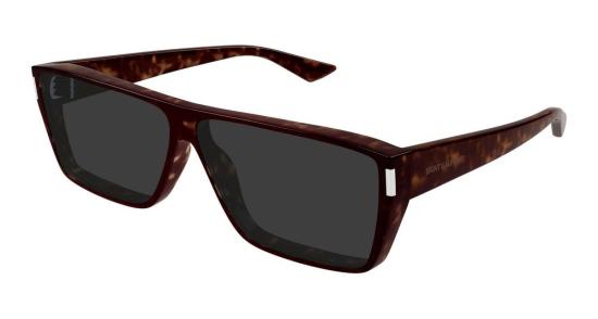  생로랑 선글라스 SL 757 Black - SAINT LAURENT