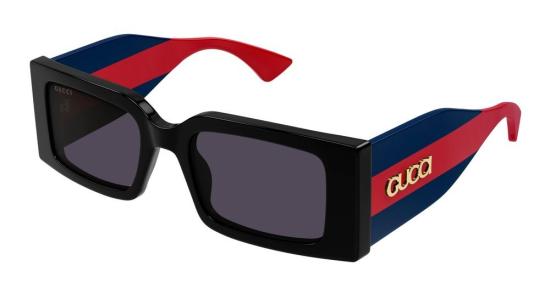  구찌 선글라스 GG1860S Black - GUCCI