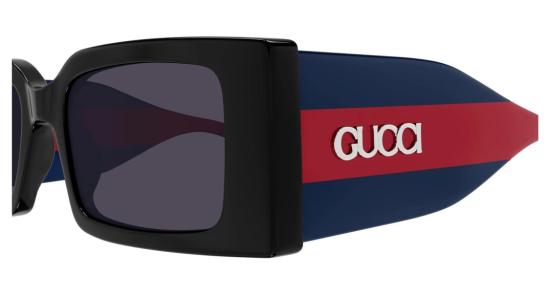  구찌 선글라스 GG1860S Black - GUCCI