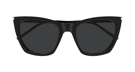 생로랑 선글라스 SL 214 KATE THIN Black
