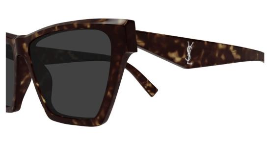  생로랑 선글라스 SL M103 Black - SAINT LAURENT