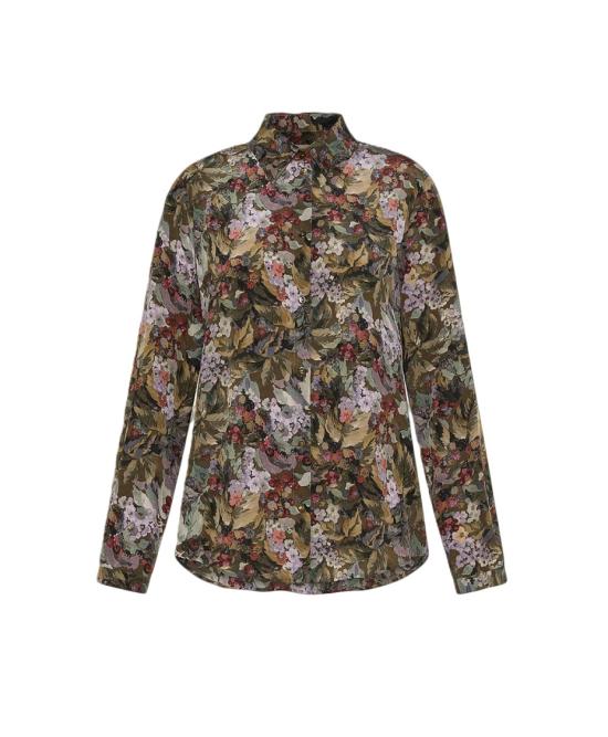 25FW 모모니 블라우스 SH004 Grey