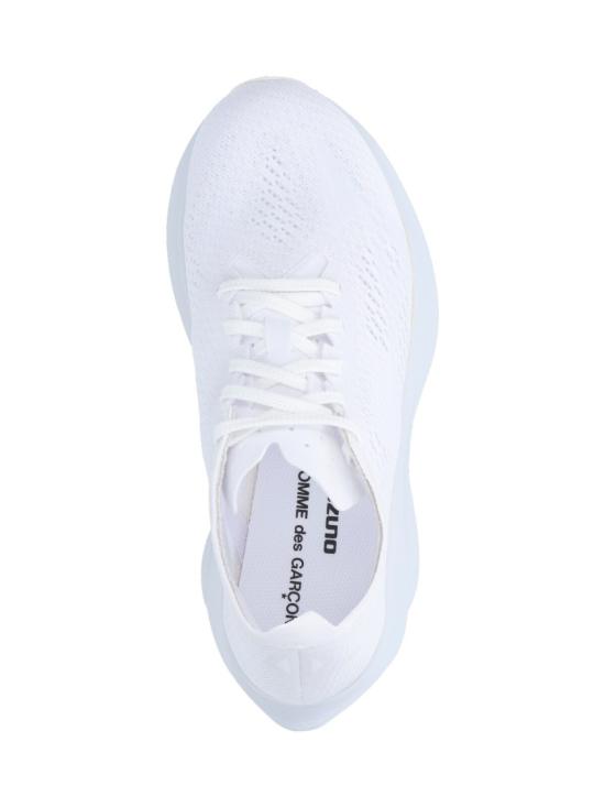 25FW 꼼데가르송 스니커즈 GP K105 0012 White - COMME DES GARCONS