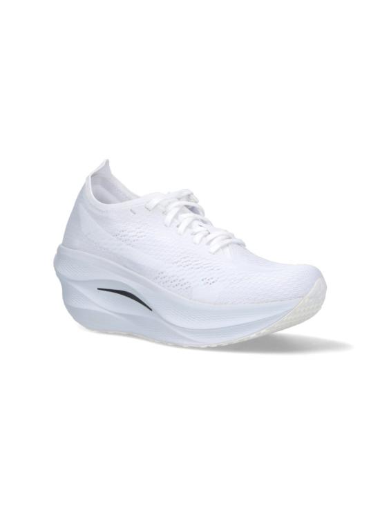 25FW 꼼데가르송 스니커즈 GP K105 0012 White - COMME DES GARCONS