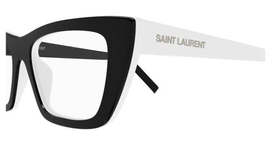  생로랑 선글라스 SL 276 MICA OPT White - SAINT LAURENT