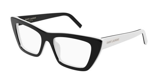  생로랑 선글라스 SL 276 MICA OPT White - SAINT LAURENT